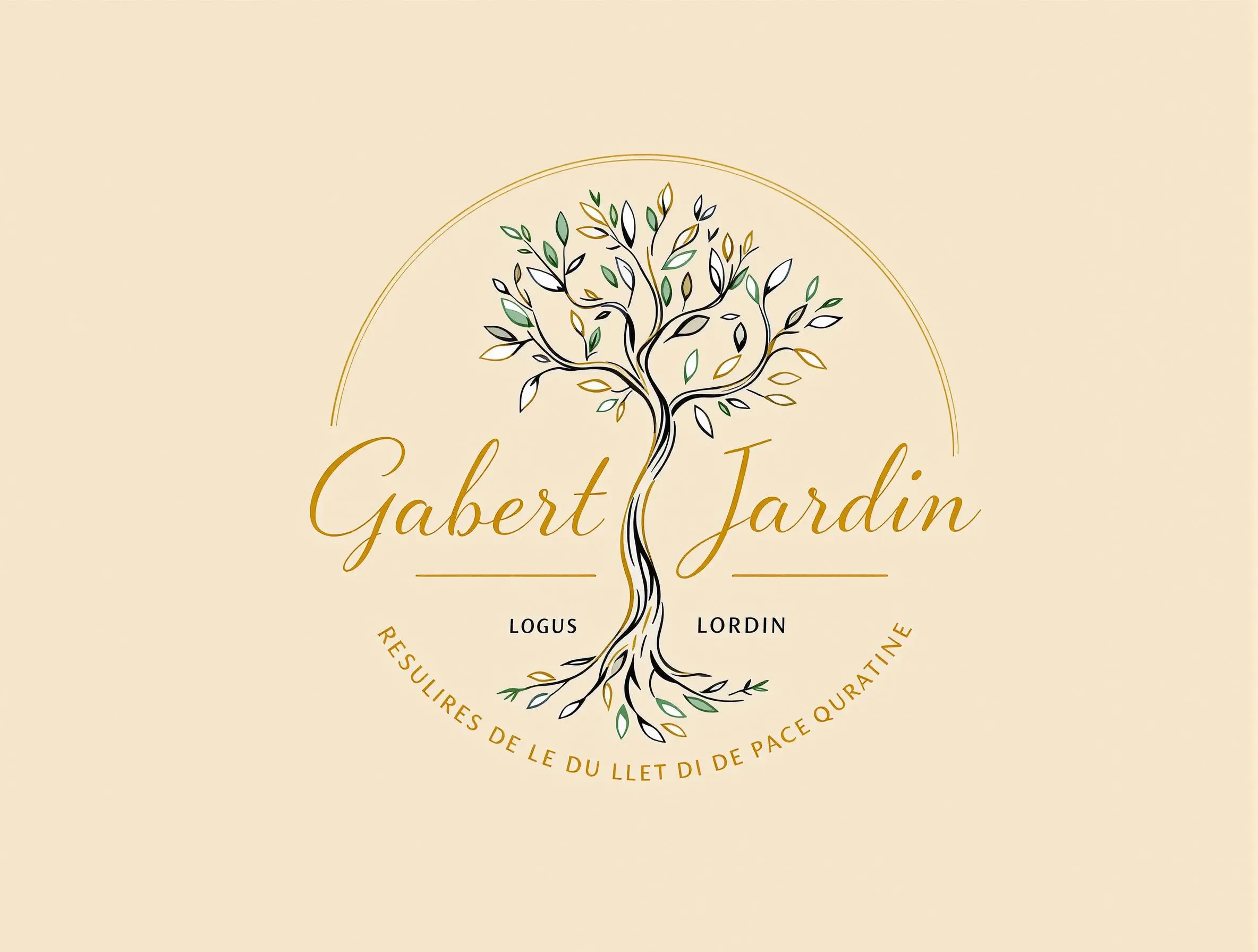 Logo Gabert Jardin